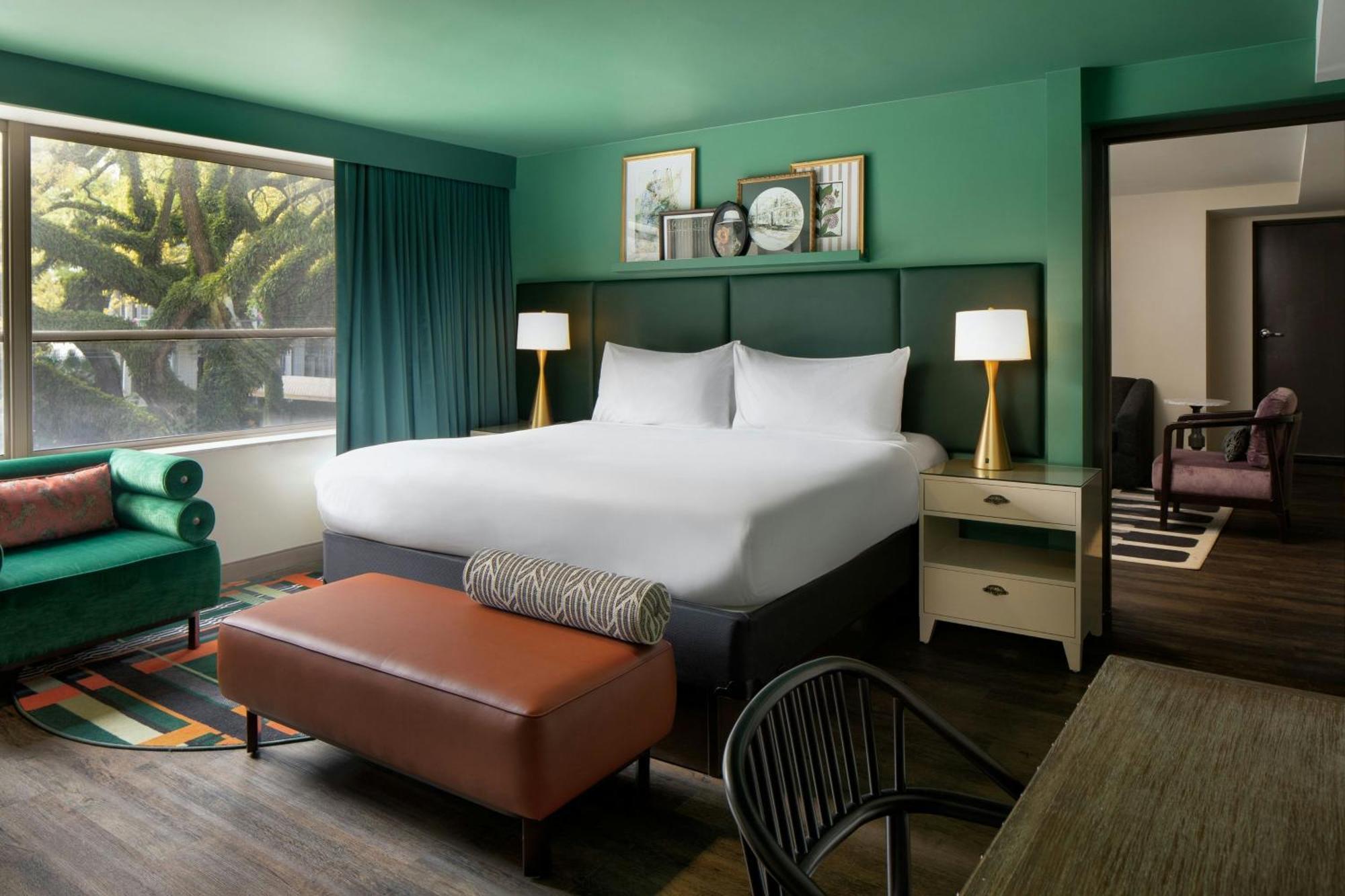 Hotel Tonnelle New Orleans, A Tribute Portfolio Hotel Ngoại thất bức ảnh