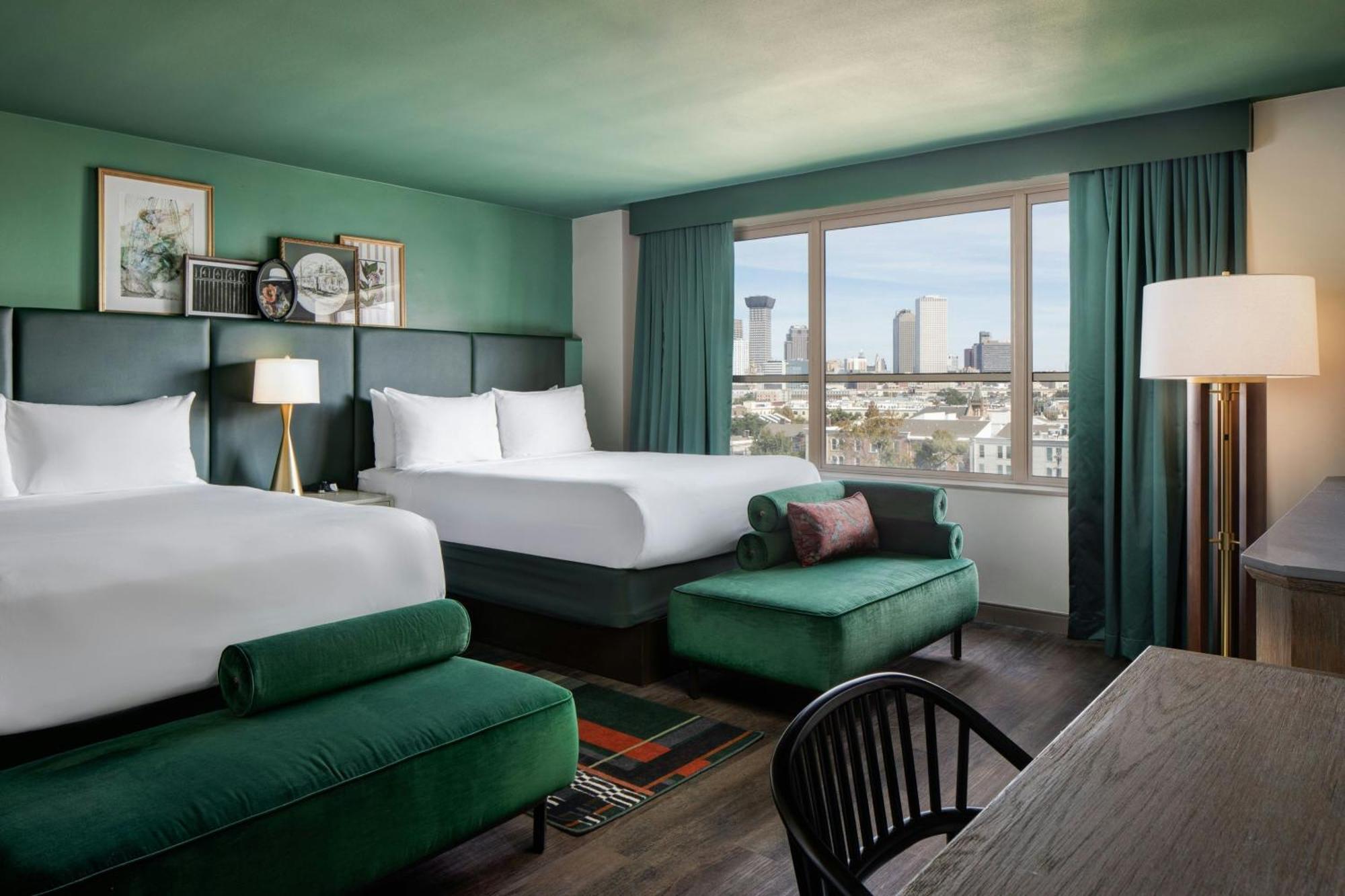 Hotel Tonnelle New Orleans, A Tribute Portfolio Hotel Ngoại thất bức ảnh