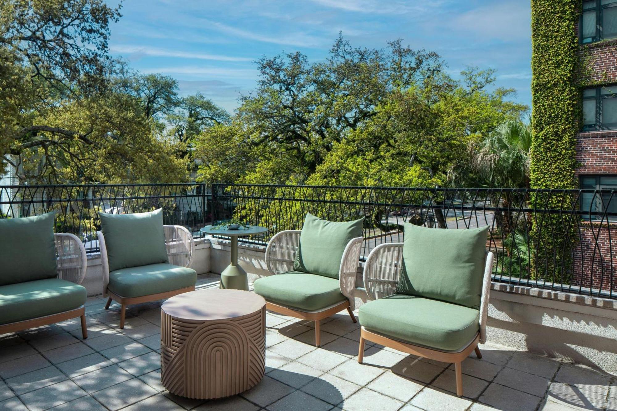 Hotel Tonnelle New Orleans, A Tribute Portfolio Hotel Ngoại thất bức ảnh