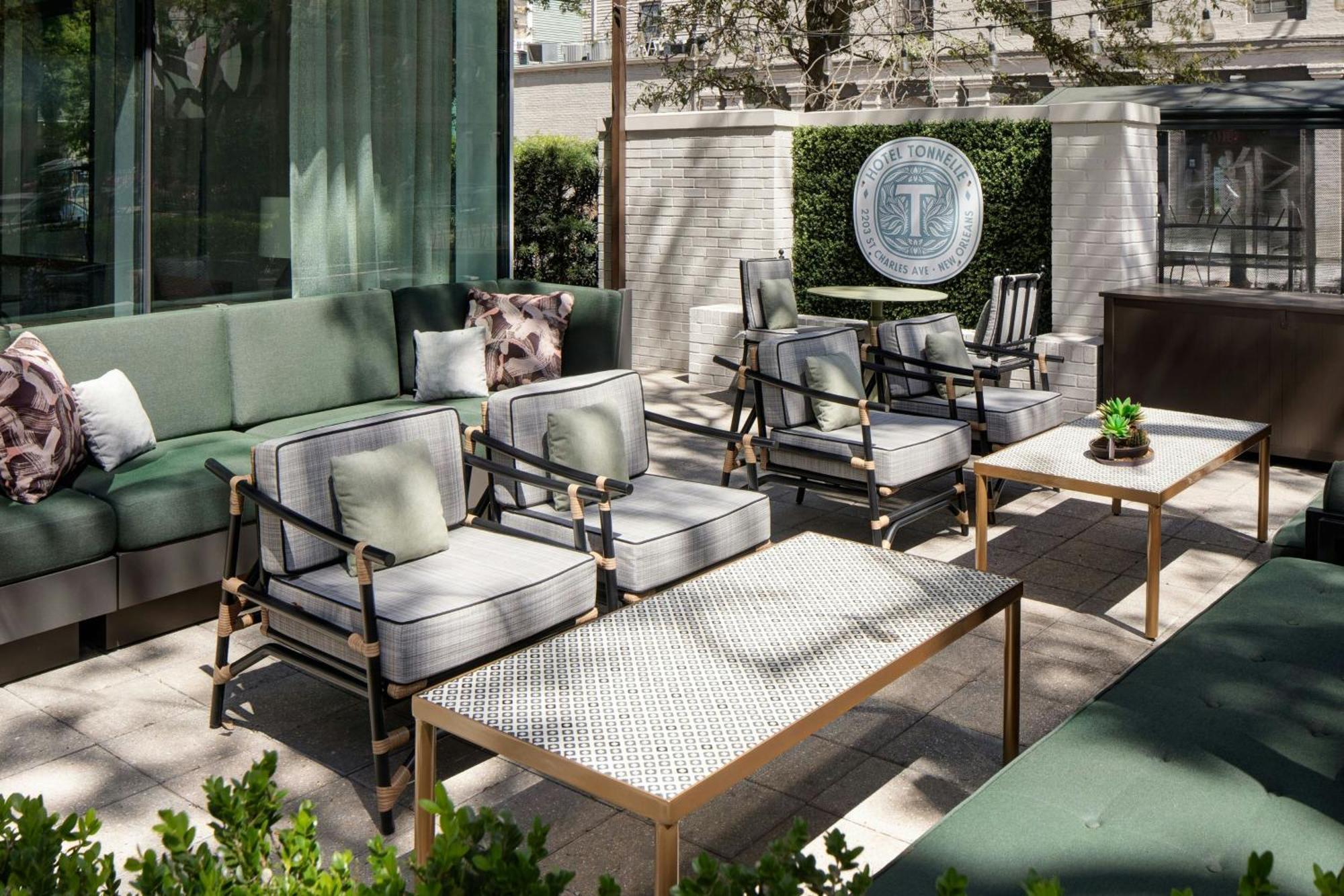Hotel Tonnelle New Orleans, A Tribute Portfolio Hotel Ngoại thất bức ảnh