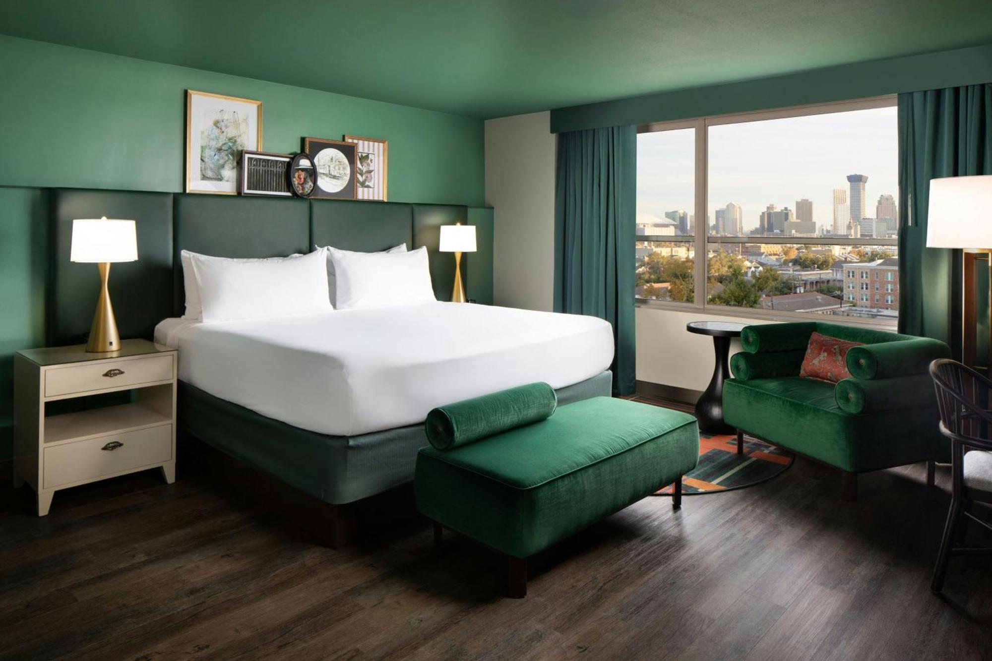 Hotel Tonnelle New Orleans, A Tribute Portfolio Hotel Ngoại thất bức ảnh