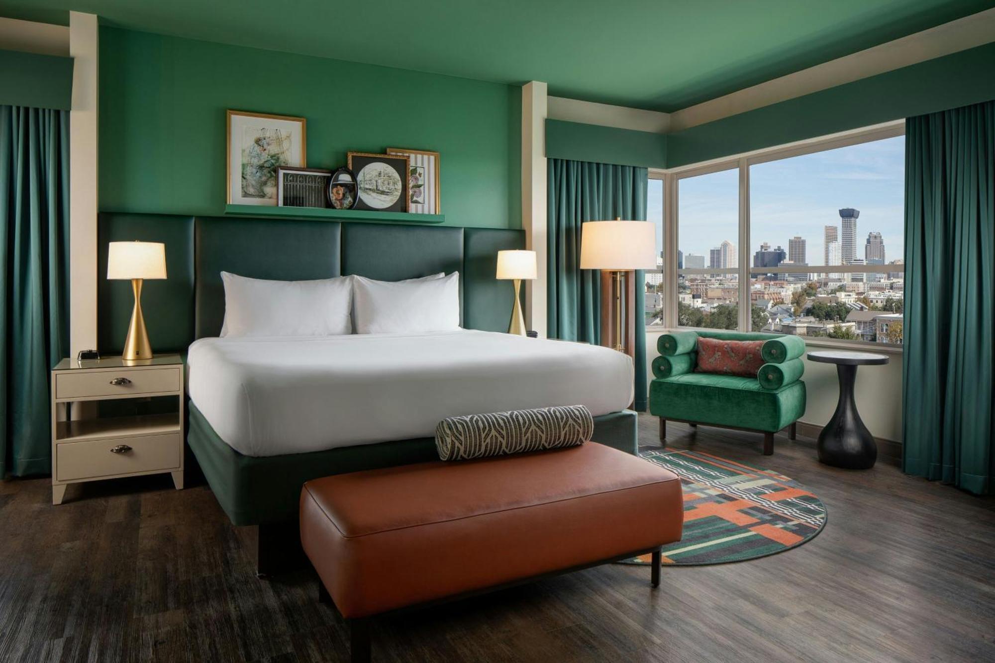 Hotel Tonnelle New Orleans, A Tribute Portfolio Hotel Ngoại thất bức ảnh