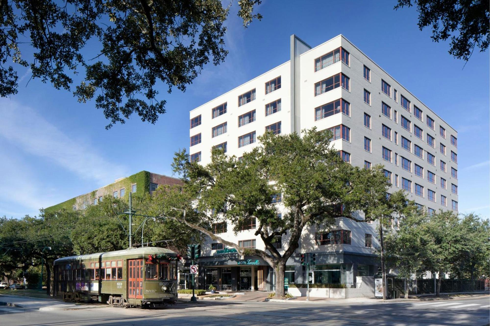Hotel Tonnelle New Orleans, A Tribute Portfolio Hotel Ngoại thất bức ảnh