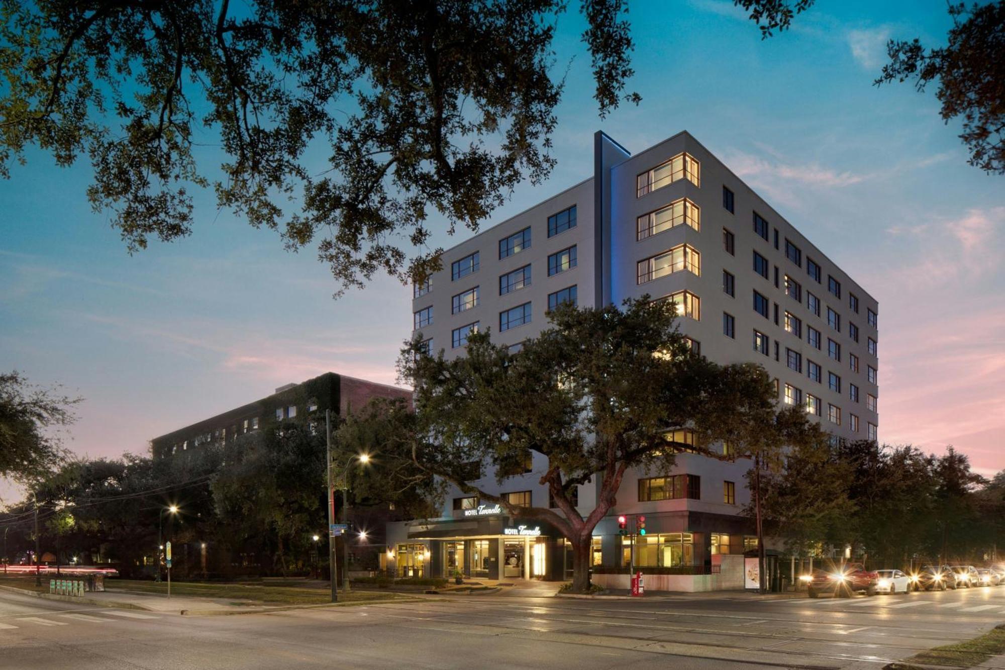 Hotel Tonnelle New Orleans, A Tribute Portfolio Hotel Ngoại thất bức ảnh