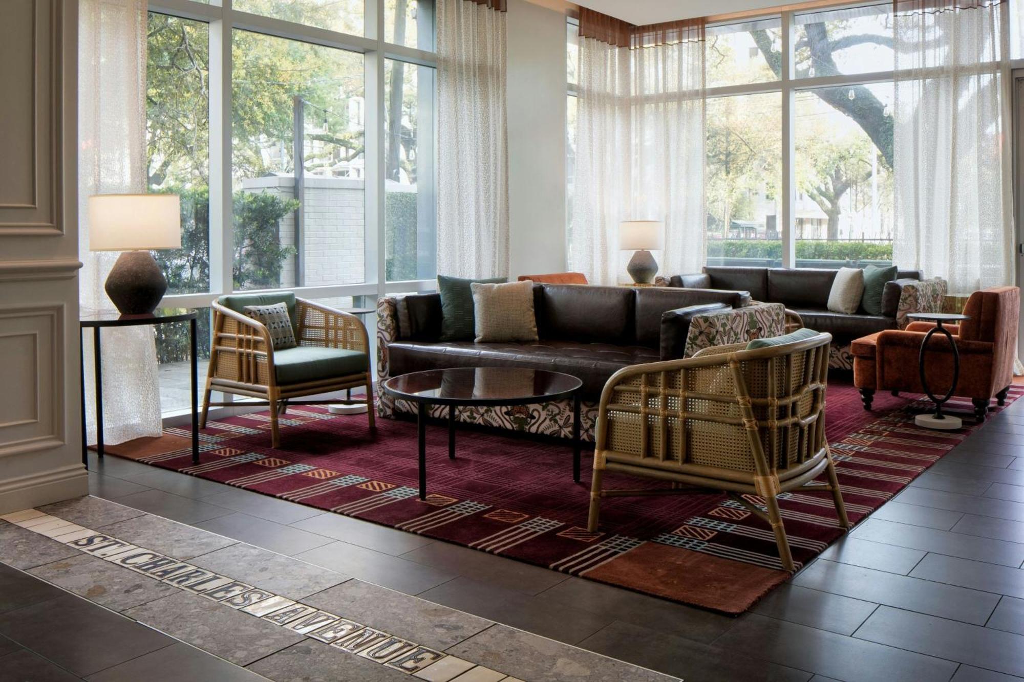 Hotel Tonnelle New Orleans, A Tribute Portfolio Hotel Ngoại thất bức ảnh