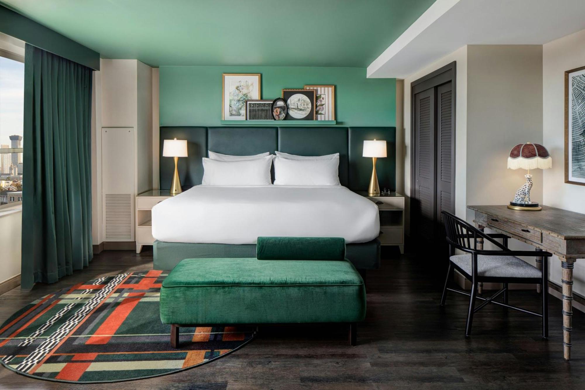 Hotel Tonnelle New Orleans, A Tribute Portfolio Hotel Ngoại thất bức ảnh